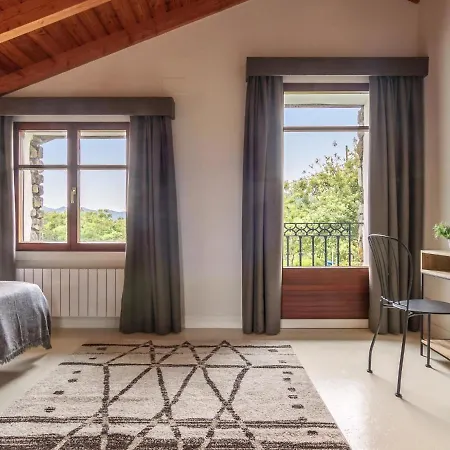 Villa Urdaibai Nature House