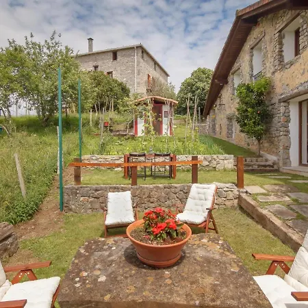 Tranquilidad En La Reserva De Urdaibai Вилла Канала