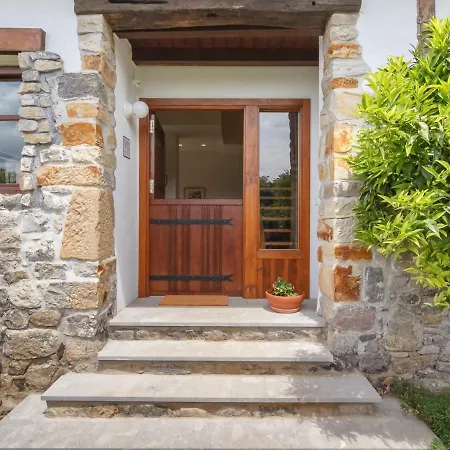 Tranquilidad En La Reserva De Urdaibai Вилла