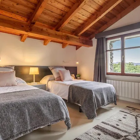 Вилла Tranquilidad En La Reserva De Urdaibai