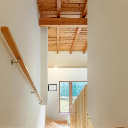 Villa Tranquilidad En La Reserva De Urdaibai Canala