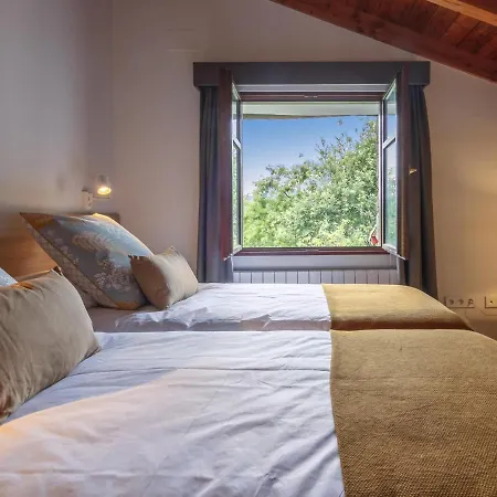 Tranquilidad En La Reserva De Urdaibai Вилла