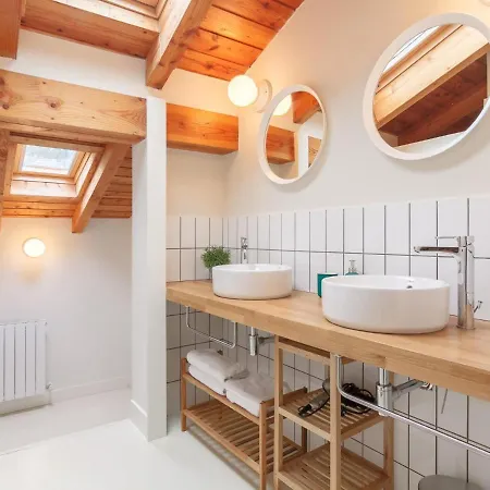 Villa Tranquilidad En La Reserva De Urdaibai Canala