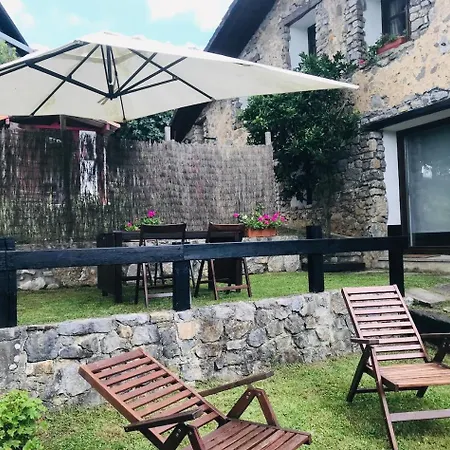 Tranquilidad En La Reserva De Urdaibai Villa