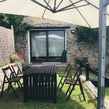 Tranquilidad En La Reserva De Urdaibai Вилла *