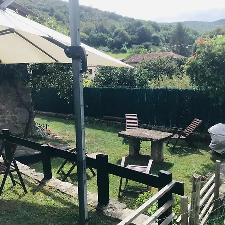 Вилла Tranquilidad En La Reserva De Urdaibai *