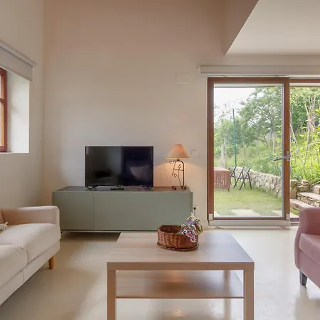 Tranquilidad En La Reserva De Urdaibai Вилла