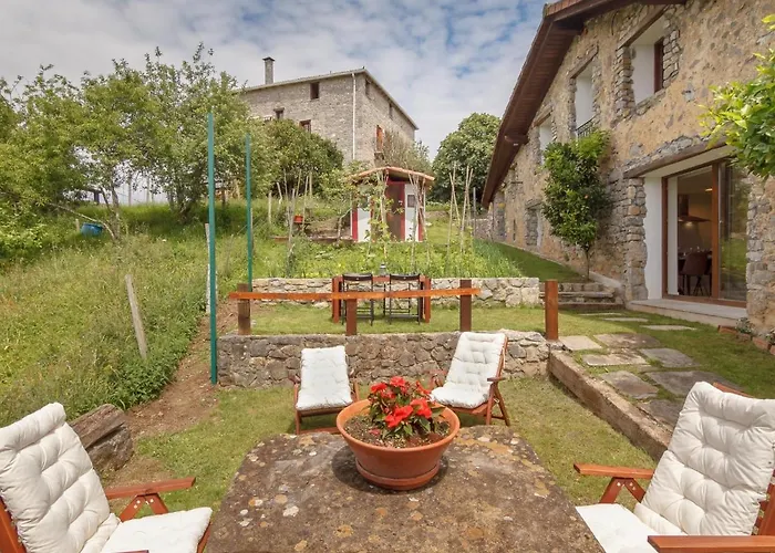 Tranquilidad En La Reserva De Urdaibai Villa Canala
