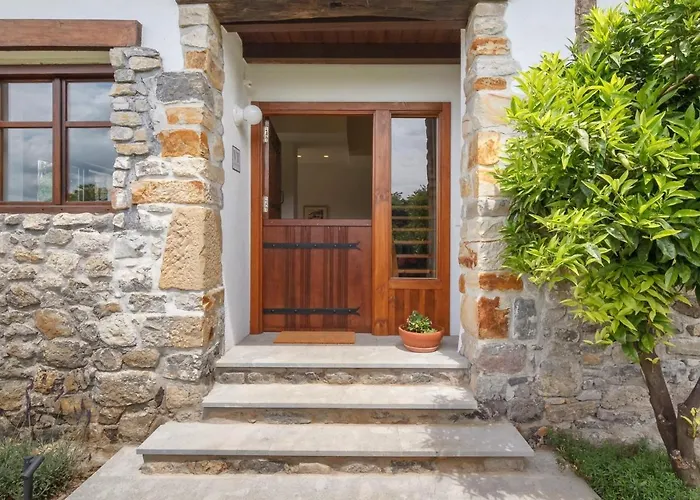 Tranquilidad En La Reserva De Urdaibai Villa