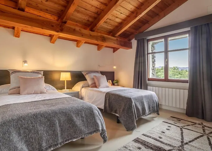 Villa Tranquilidad En La Reserva De Urdaibai