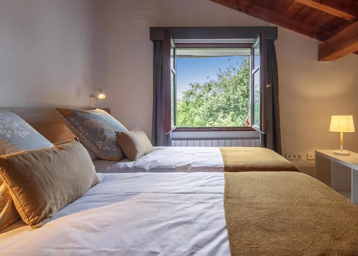 Tranquilidad En La Reserva De Urdaibai Villa