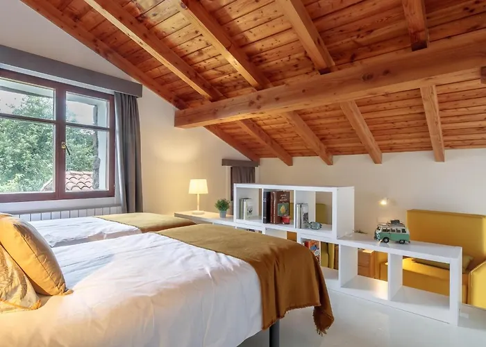 Tranquilidad En La Reserva De Urdaibai Villa Canala