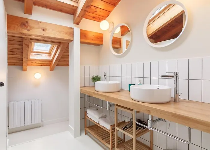 Villa Tranquilidad En La Reserva De Urdaibai Canala