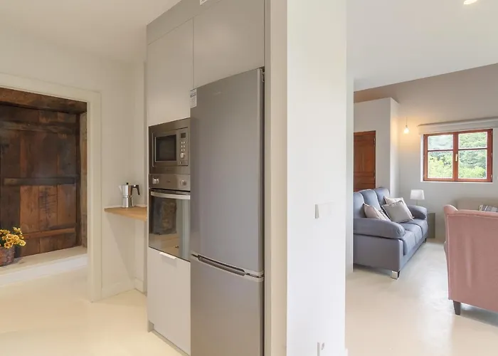 Tranquilidad En La Reserva De Urdaibai Villa