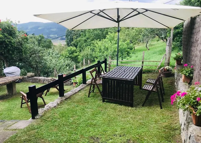 Tranquilidad En La Reserva De Urdaibai Villa