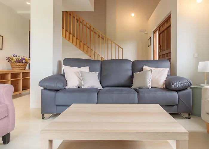 Tranquilidad En La Reserva De Urdaibai Villa