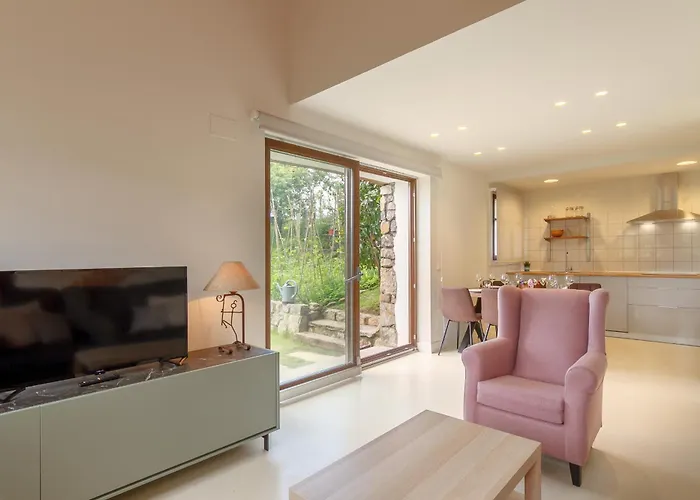 Villa Tranquilidad En La Reserva De Urdaibai Canala