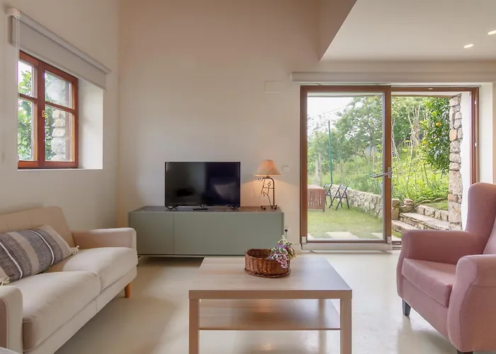 Tranquilidad En La Reserva De Urdaibai Villa