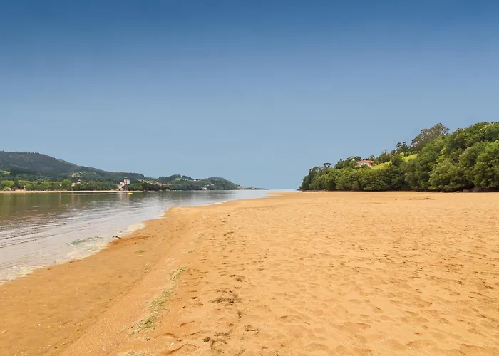 Tranquilidad En La Reserva De Urdaibai Villa *