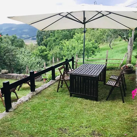 Tranquilidad En La Reserva De Urdaibai וילה